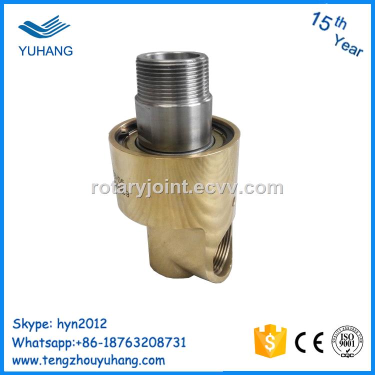 HD type high speed cooling water rotary joint for Printing and dyeing industry import seals