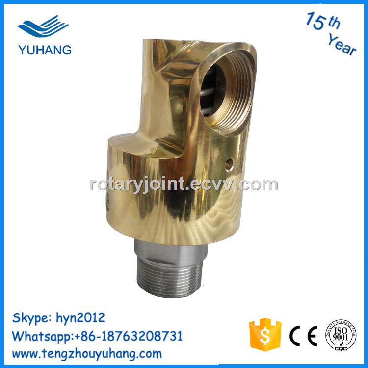 HD type high speed cooling water rotary joint for Printing and dyeing industry import seals