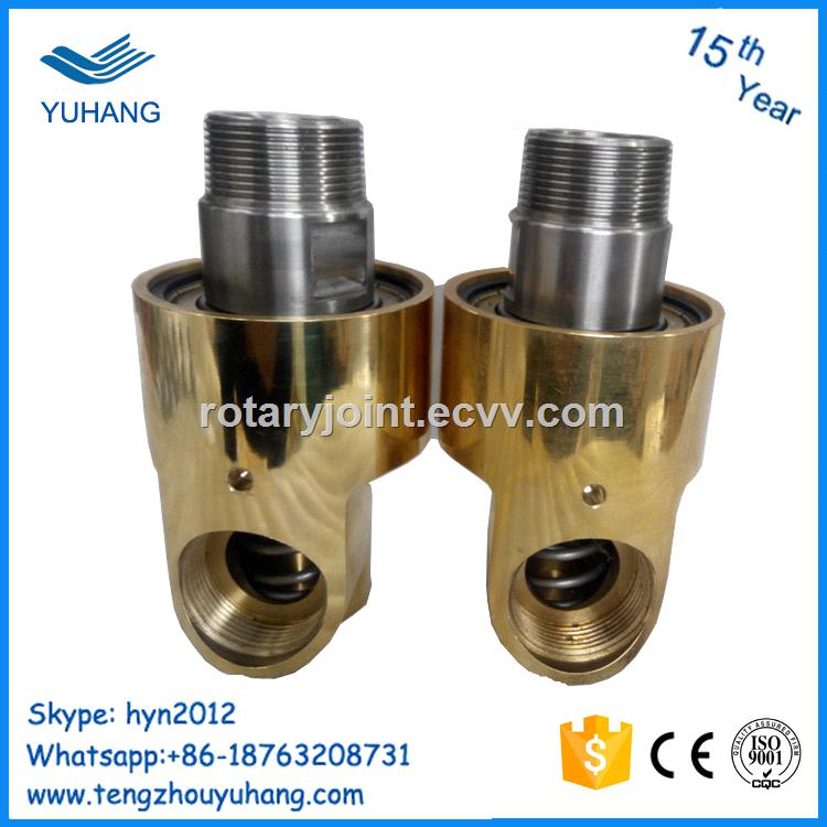 HD type high speed cooling water rotary joint for Printing and dyeing industry import seals