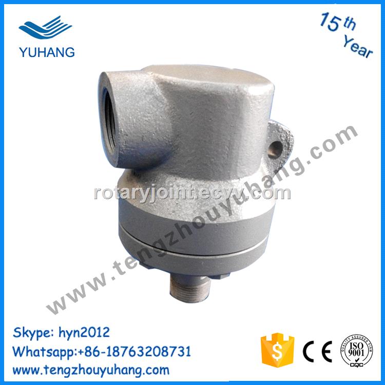 QD type high temperature steam hot oil rotary joint for Pulp and paper industry