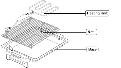 BBQ Grill