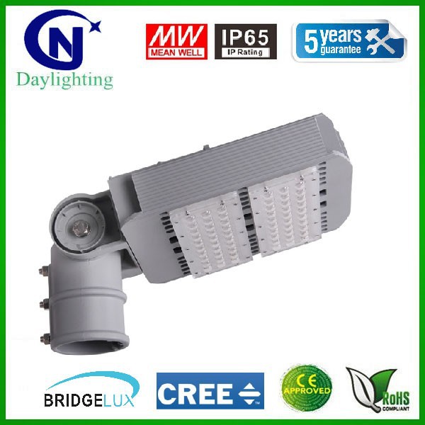 IP65 100w LED street light with Osram chip Meanwell driver