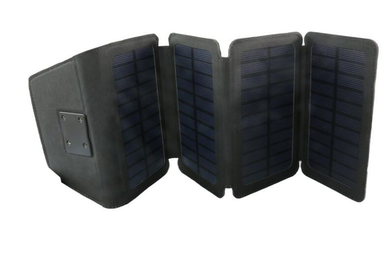 2017 new products W07 6W USB mini Portable solar panel for iphone 7 plus