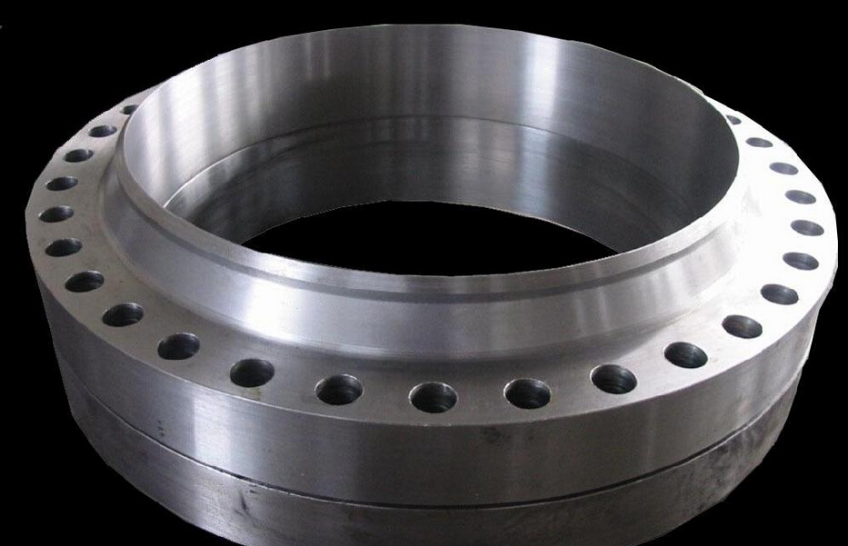 Large Steel Casting Ship bearing parts