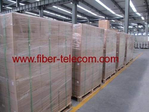 FTTH Drop Cable 6cores Fig8 with 04mm Steel Wire Strength member