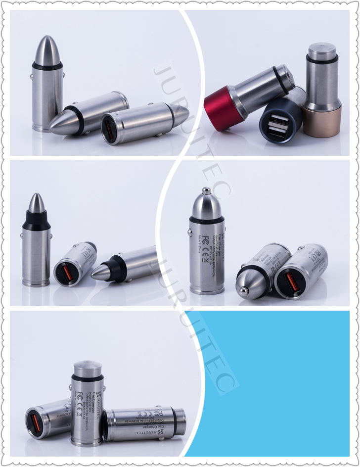 Quick Charging 20 Mobile Car Charger manufacturer