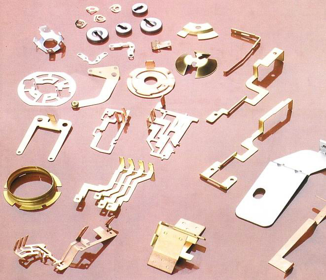 Customized Precision Electronic components