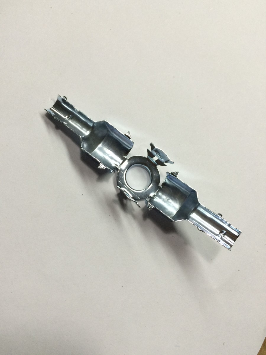 Customized high quality turned parts