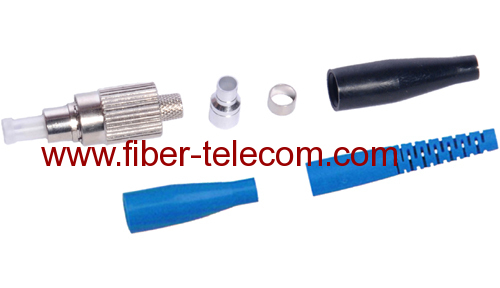 FC Fiber Optic Connector