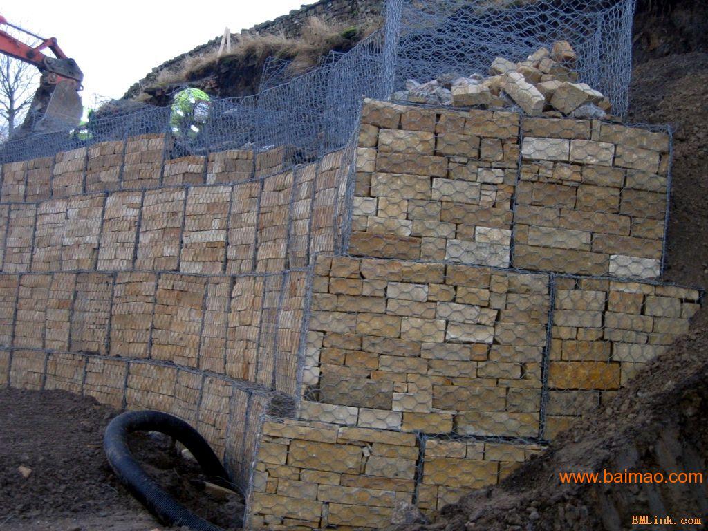 Gabion mesh machine China manufacturer