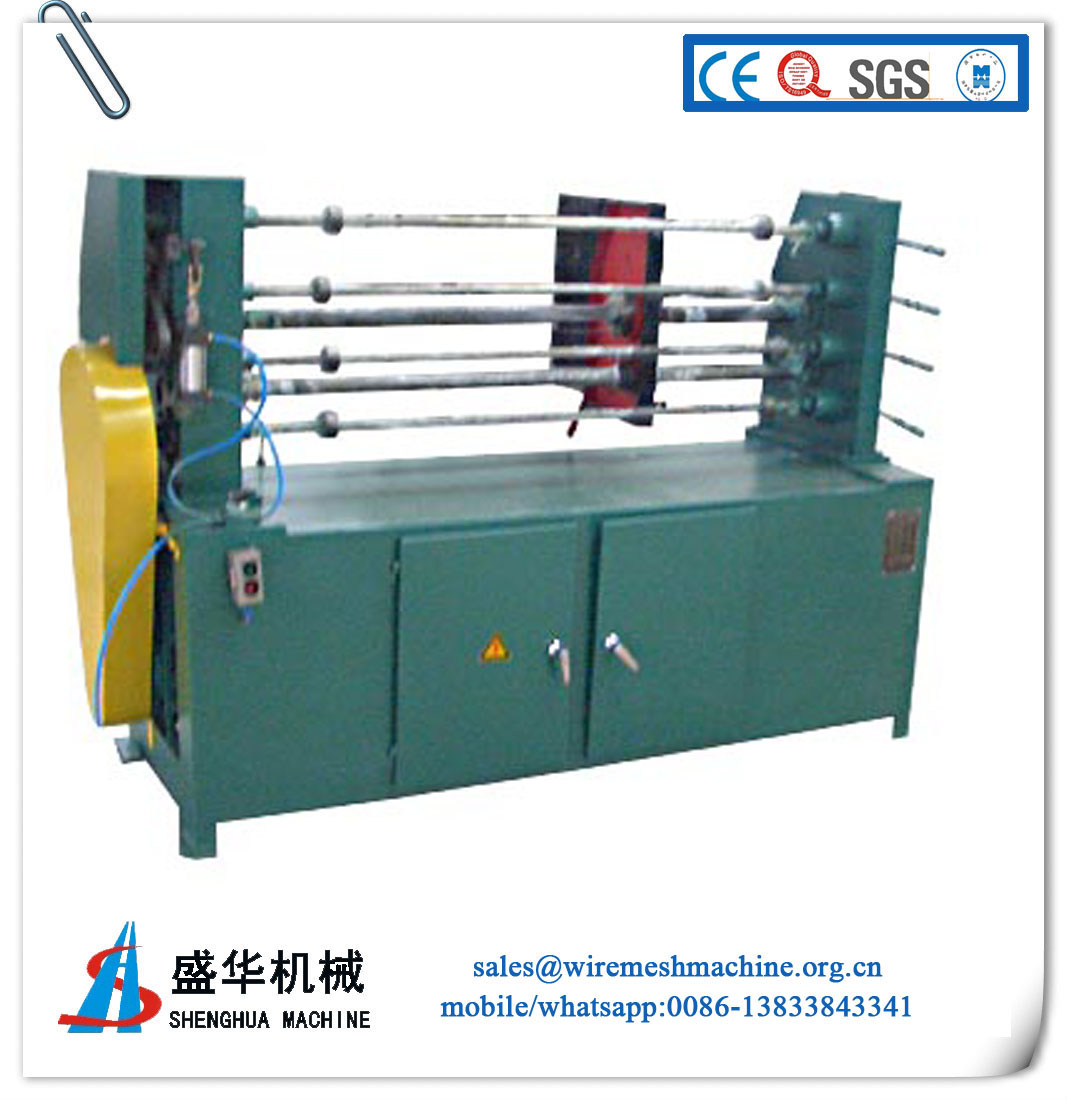Gabion mesh machineStone cage net machine