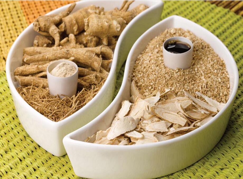 Hot Selling Free Sample Panax Ginseng Root Extract