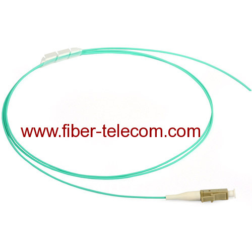LC Multimode OM3 Fiber Optic Pigtail 09mm