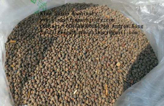 Hot sale complete lentil cleaning peeling splitting processing machine