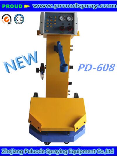 PD608 Electrostatic powder spraying equipment for coating