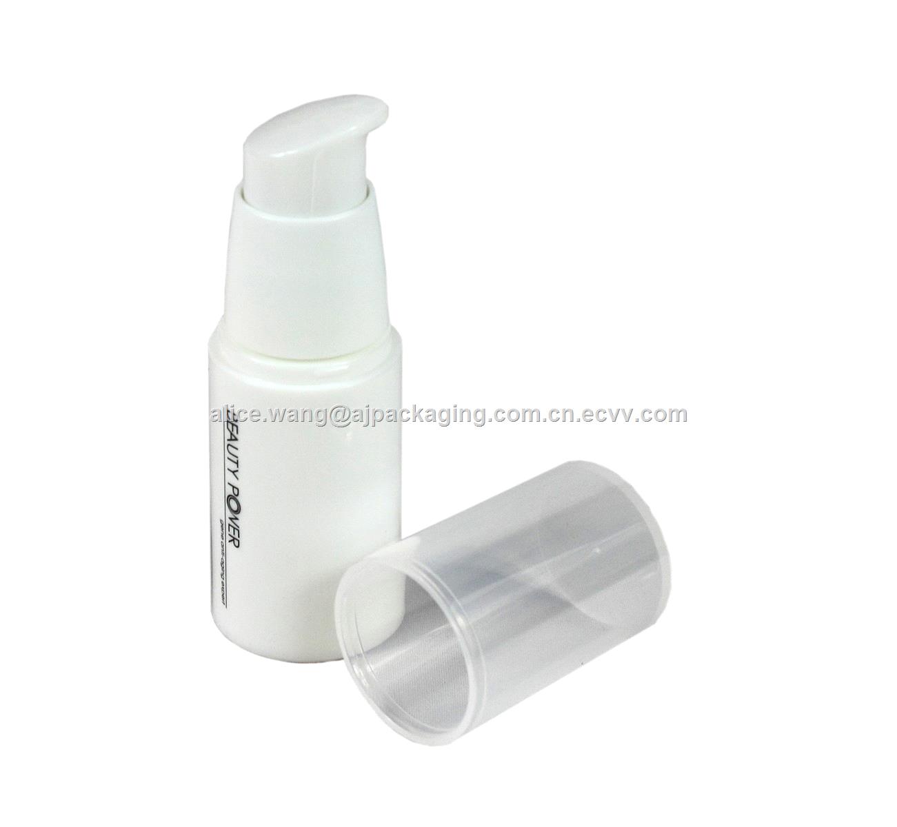 PP Airless BottleAJP06