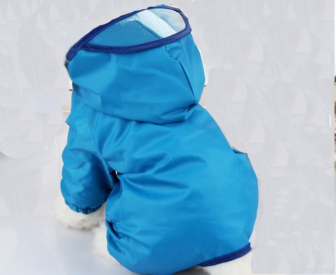 Pet raincoat dog cat raincoat clothes for puppy poodle schnauzer maltese Pet raincoat dog cat raincoat clothes for puppy poodle schnauzer maltese