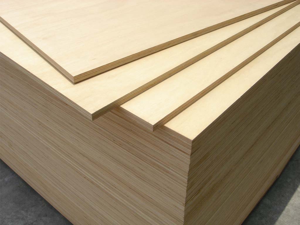 Film faced plywood