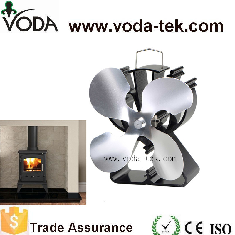 Professional top quality fireplace safety gloves wood burning stove fan