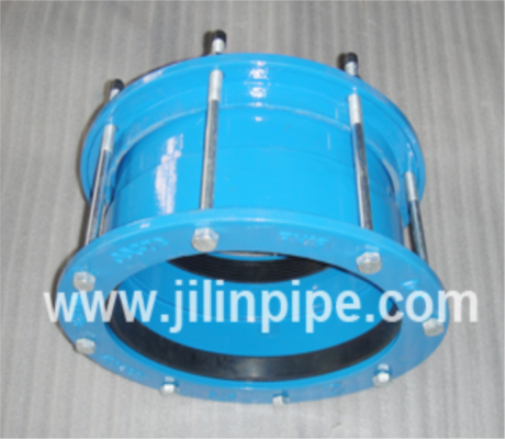 stepped coupling DN 502000mm PN10162540 ISO 2531 BS EN545 BS EN598