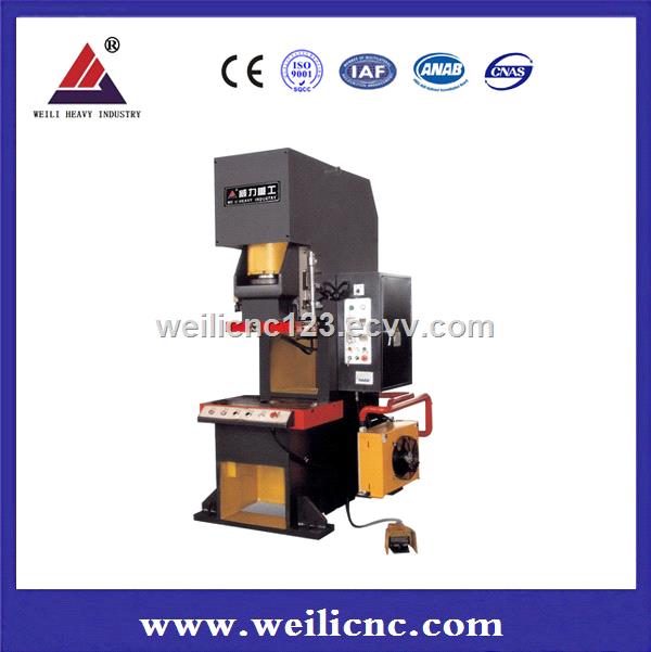 Hydraulic Punching machine YWH21100T