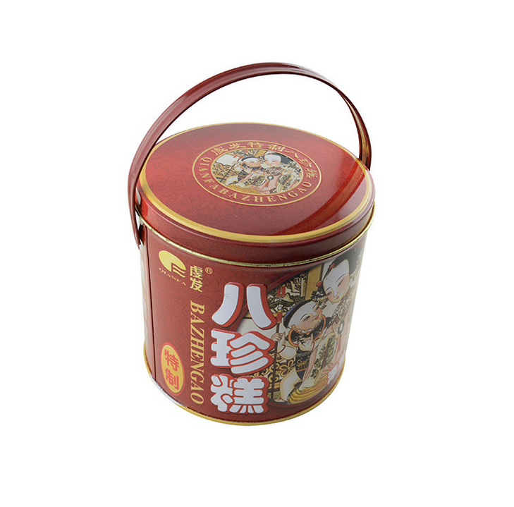 handhold storage box