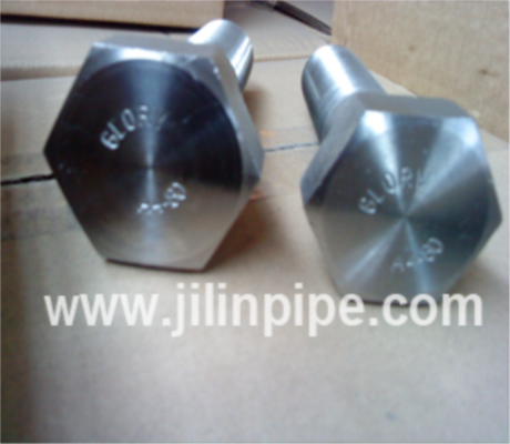 Bolts and nuts for ductile iron pipe fittings and joints