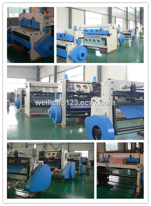 DURABLE HOT SELLING Q11132500 Lower TRANSMISSION SHEARSMetal cutting Machine MADE IN CHINA MAINLAND 