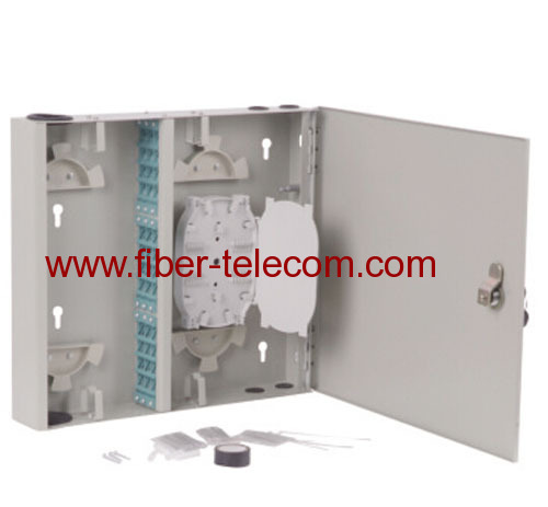 48Fiber Wall mounted fiber optical distribution box