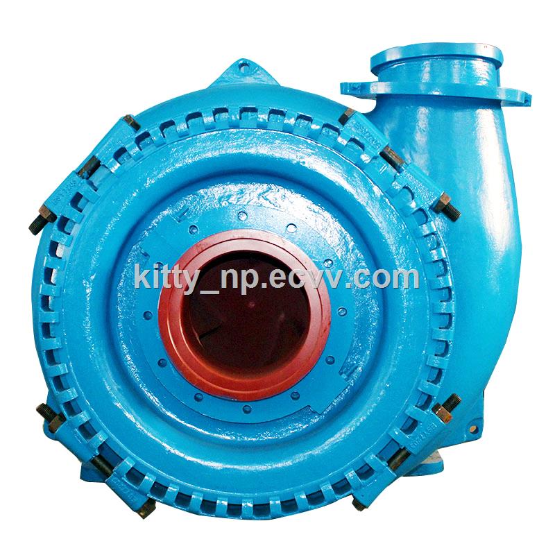 12 inch 16inch 18inch Large Flow High Abrasive Sand Dredging Pump