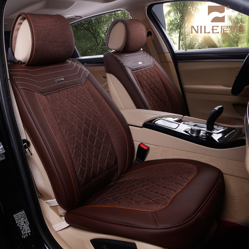 China Nile Factory Car Seat Cover Cushion For Auto Accessory
