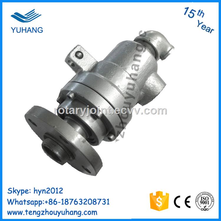 Various models Flange connection high temperature hot oil steam rotary joint British Morgan seal