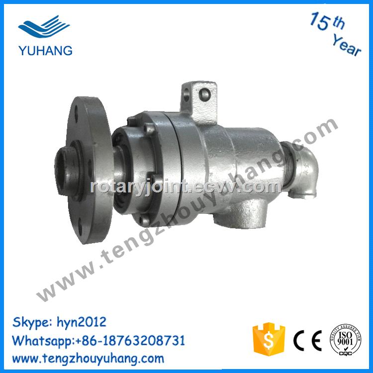 Various models Flange connection high temperature hot oil steam rotary joint British Morgan seal