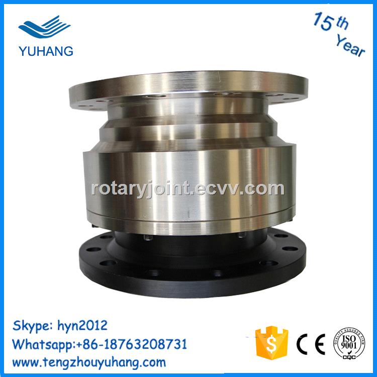 High pressure high temperature hydraulic water rotary joint