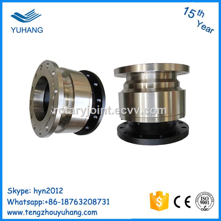 High pressure high temperature hydraulic water rotary joint