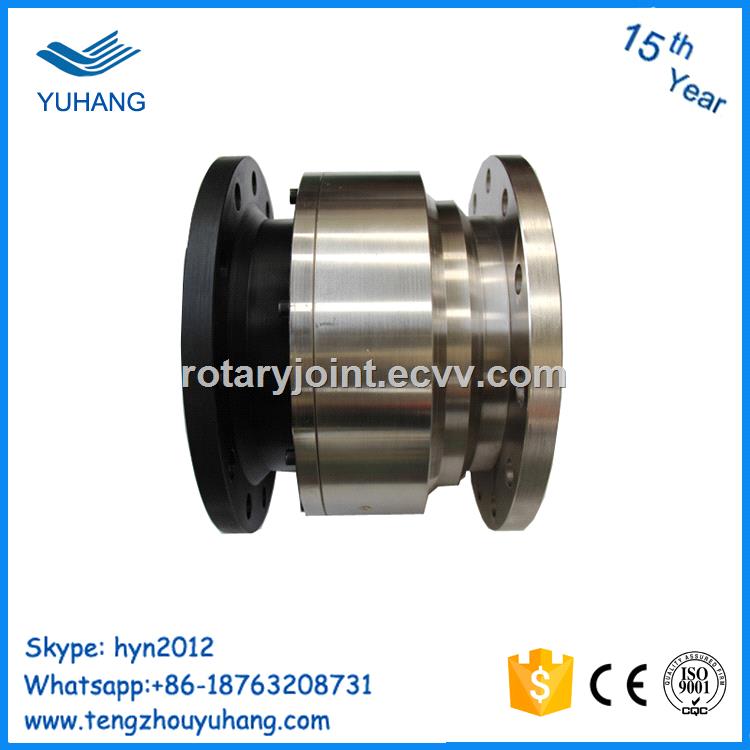 High pressure high temperature hydraulic water rotary joint