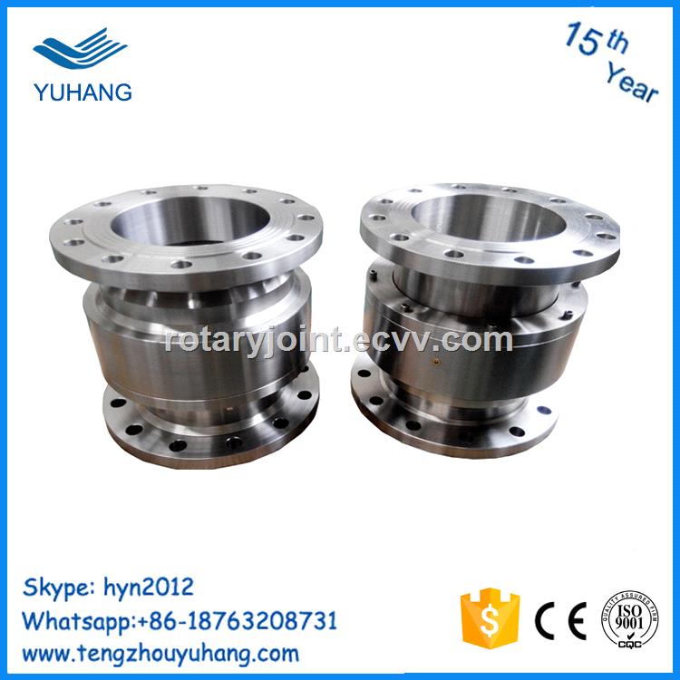High pressure high temperature hydraulic water rotary joint