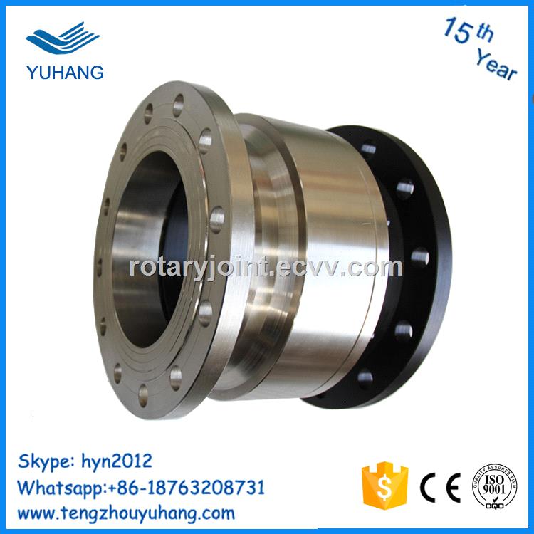 High pressure high temperature hydraulic water rotary joint