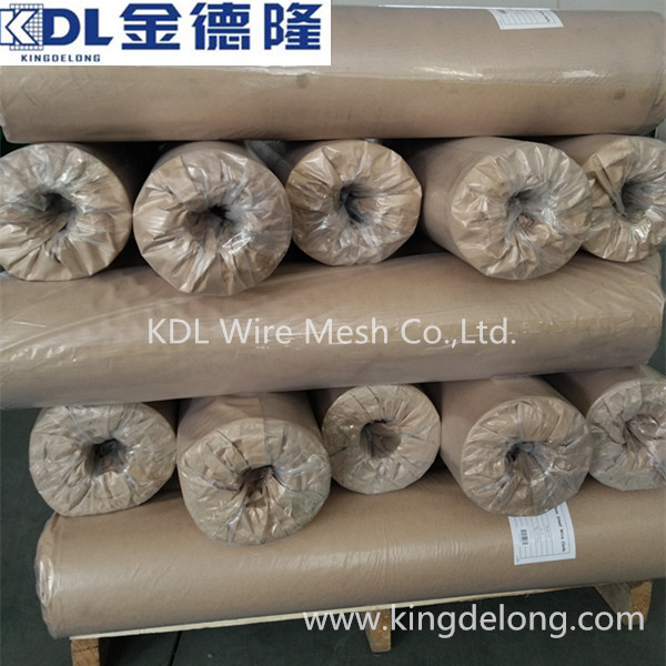 SUS 304 Stainless Steel Woven Wire Mesh