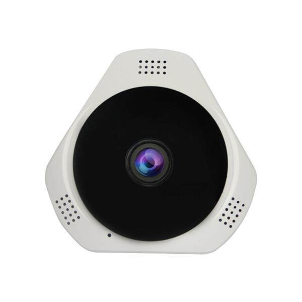 JAS130F07 New Wireless IP Panoramic Fisheye CCTV 3D VR 360 Degree Camera