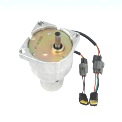 Kobelco SK2003566E excavator accelerator motor throttle motor YN2406U197F4 YN20S00002F3 YN20S00002F1