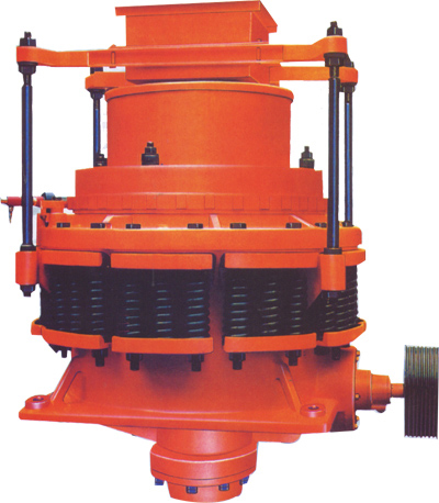 Mining use Spring cone crusher machine