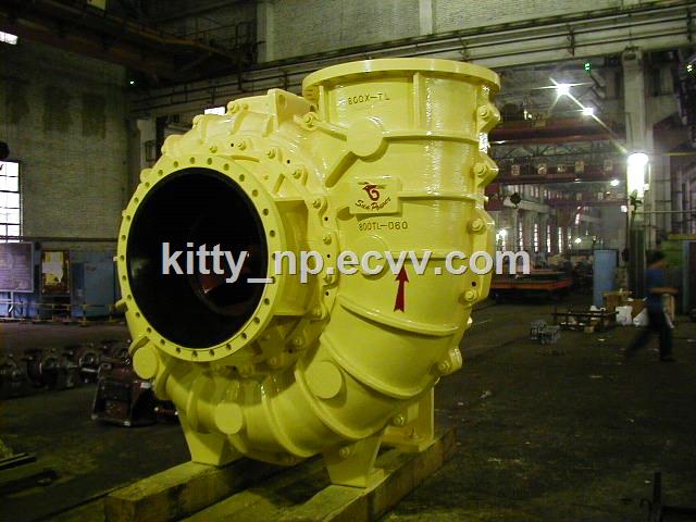 A49 Material Corrosive DT TL Flue Gas Desulphurization Pump