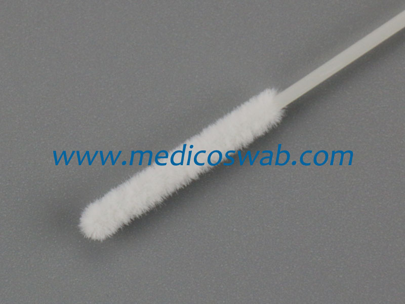 Sample Collection Nasopharyngeal Flocked Swabs