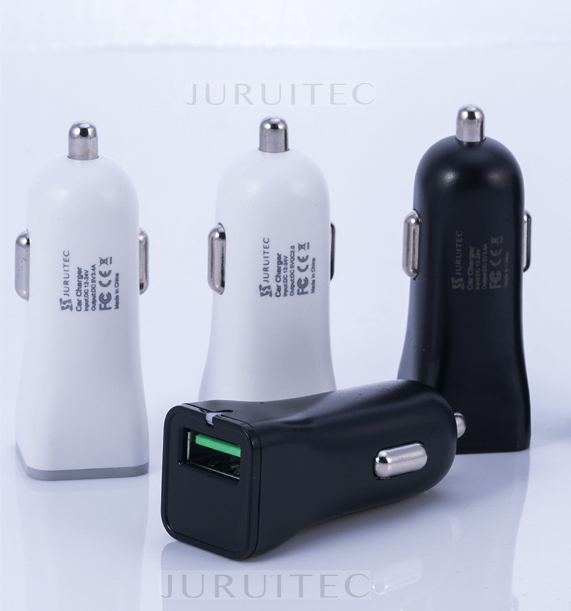 Quick Charging 20 Mobile Car Charger manufacturer
