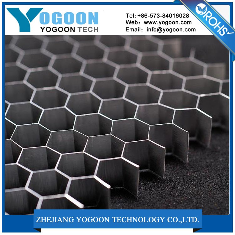 aluminum honeycomb core