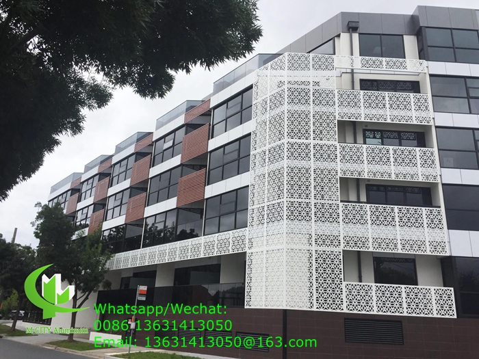 HorizontalVertical Sun Louver Panels Blade