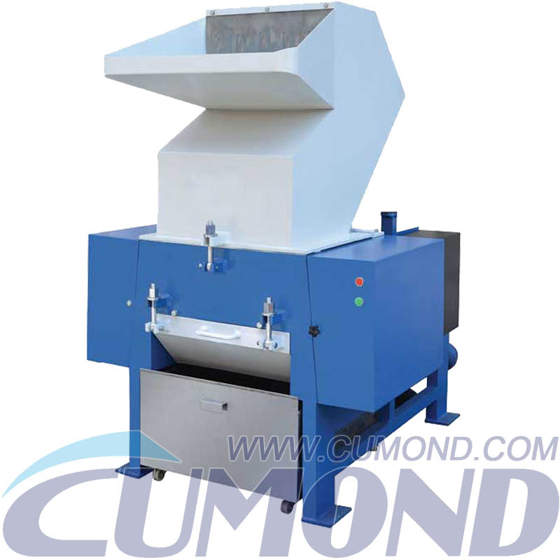 crusher machine for plastic