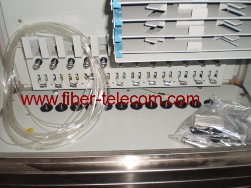 fiber optic cross connection cabinet 2door