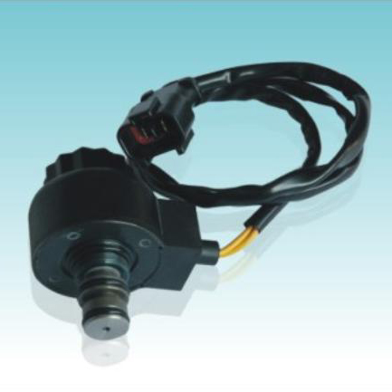 Komatsu PC2007 excavator engine solenoid valve 7022155901 7022157400
